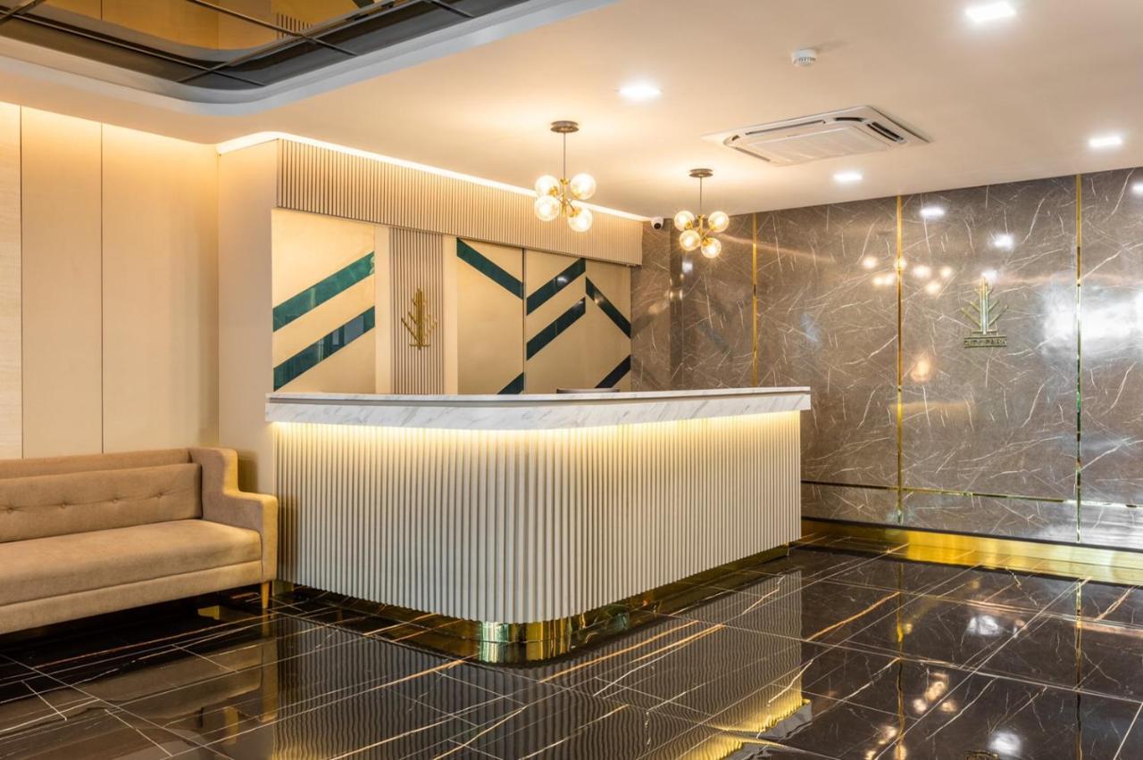 City Park Hotel Bangkok Pratunam By Pcl Exterior photo