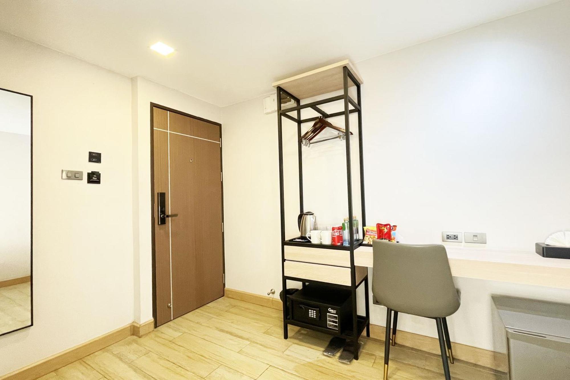 City Park Hotel Bangkok Pratunam By Pcl Exterior photo